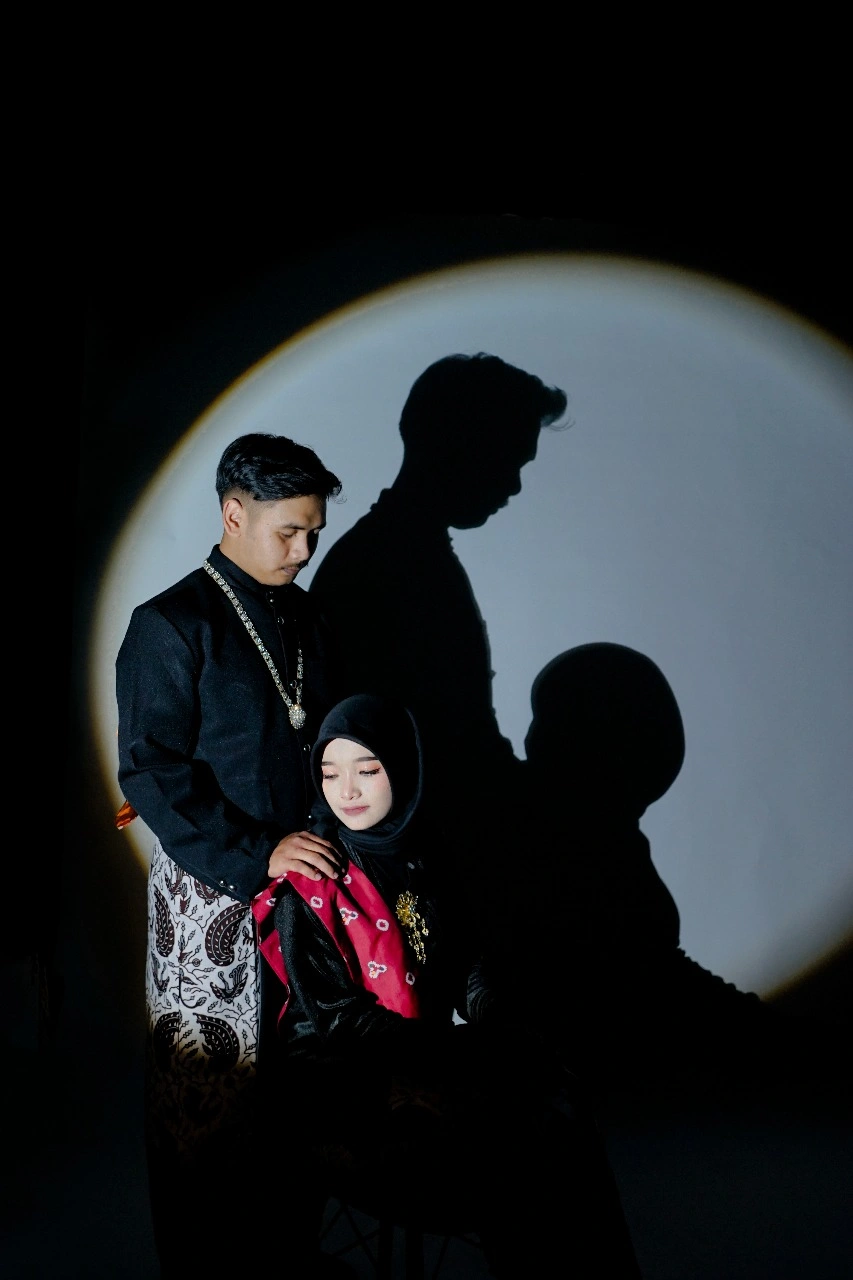 Maulida & Taufik 15