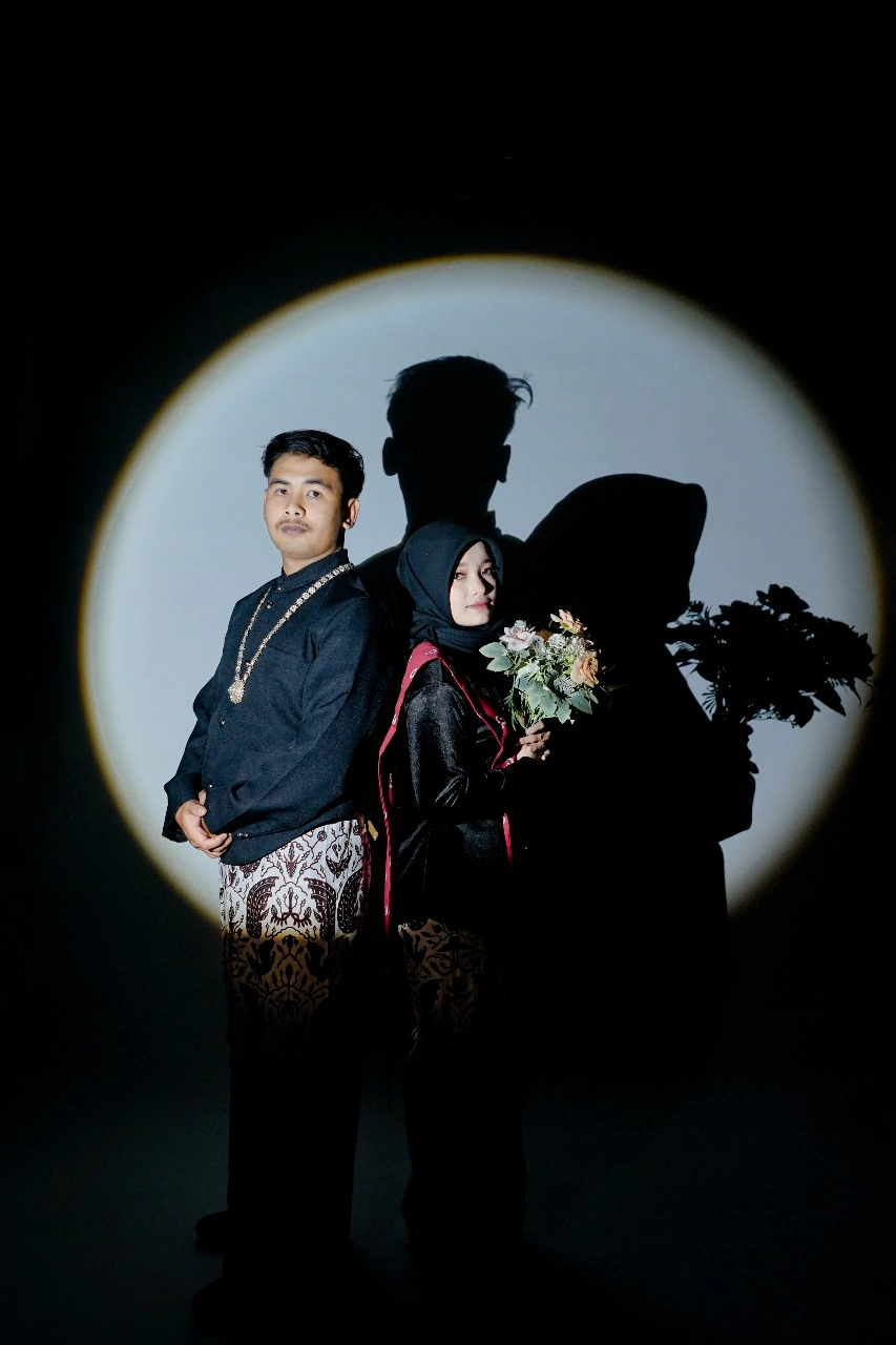 Maulida & Taufik 17
