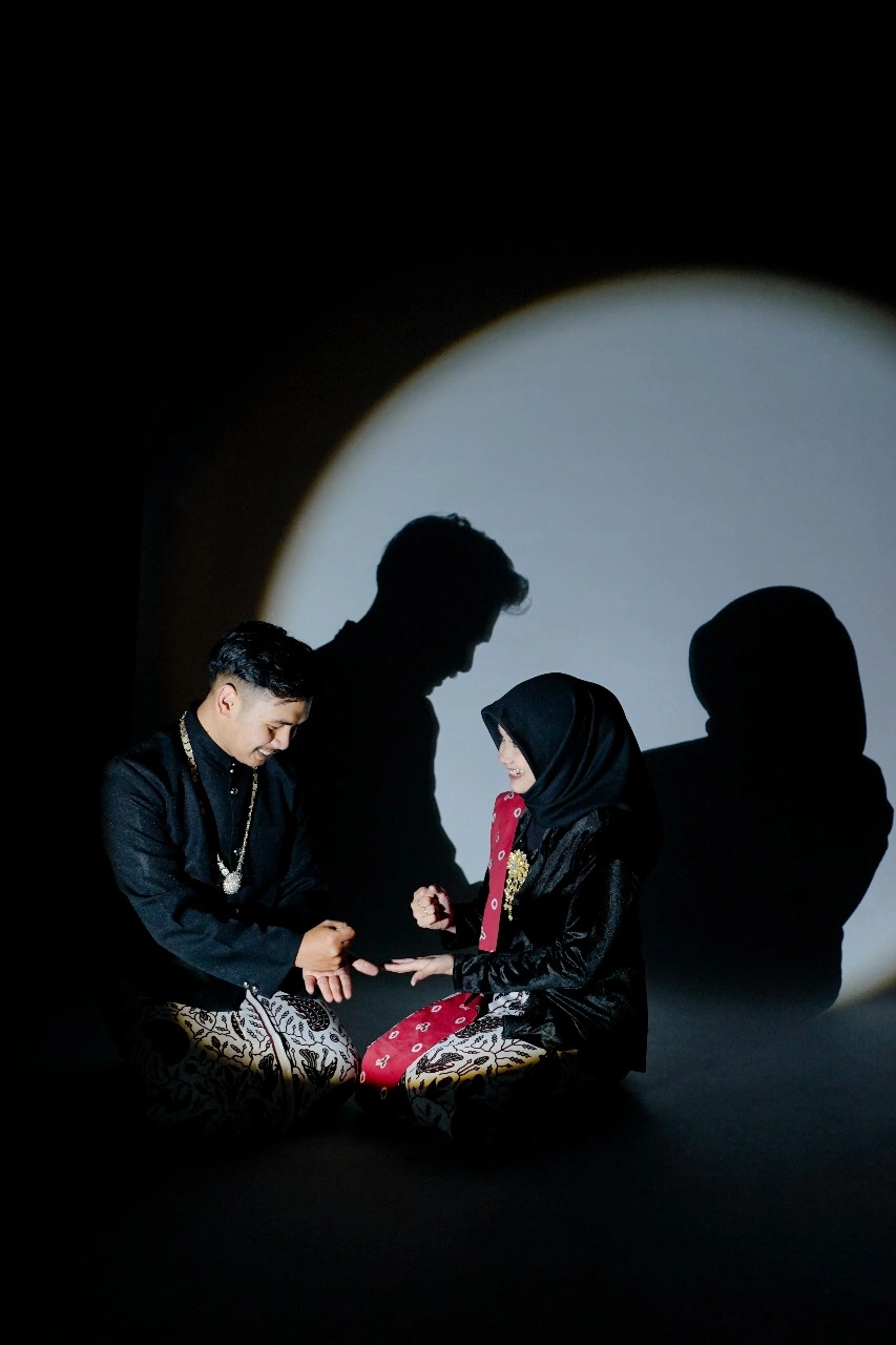 Maulida & Taufik 2