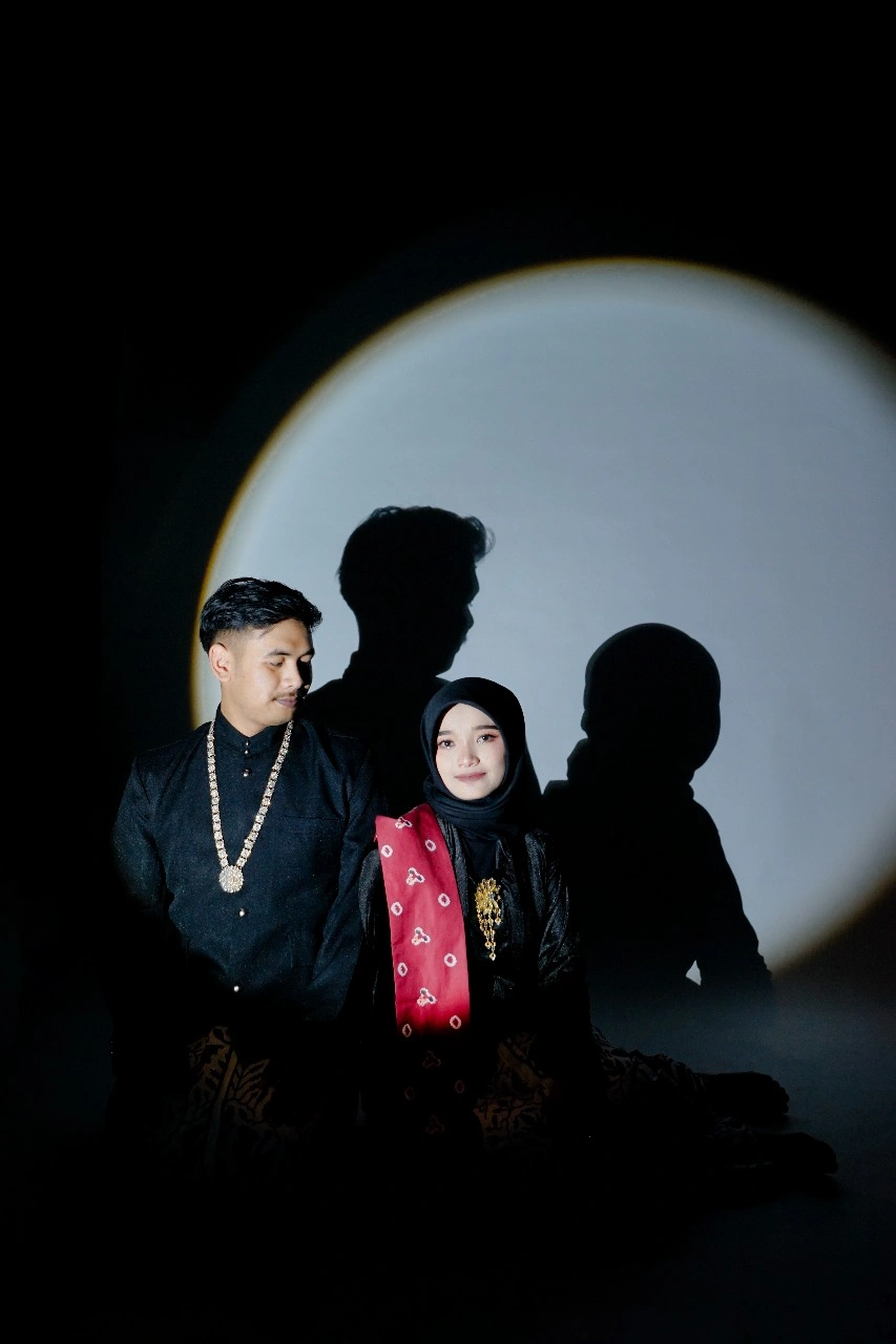 Maulida & Taufik 6