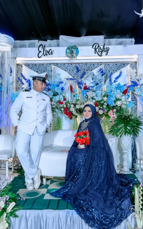 Elva & Rizky A1A