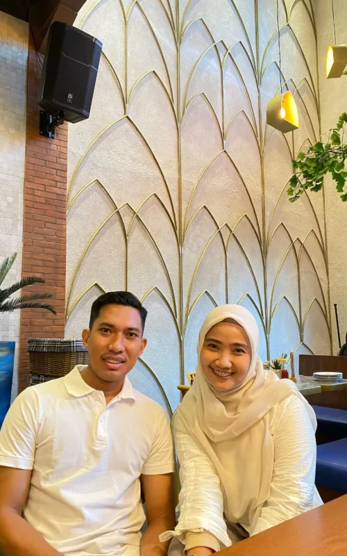 Fira & Irfan (3)