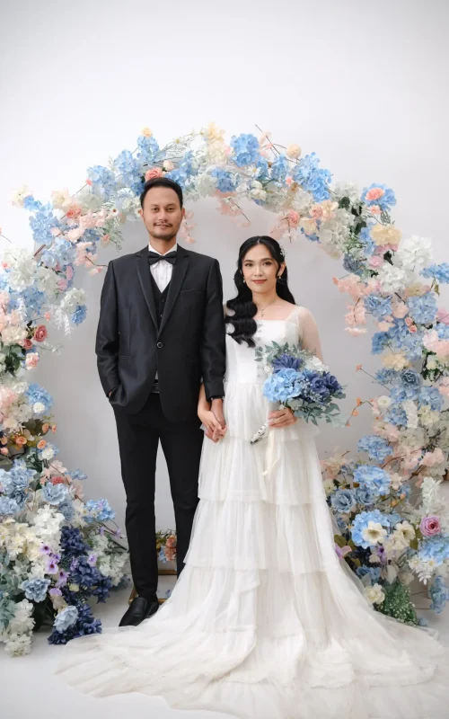 Syarwani & Cecilia c