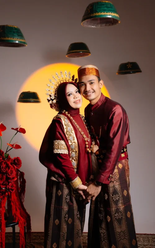 andi aufa & rezky 10