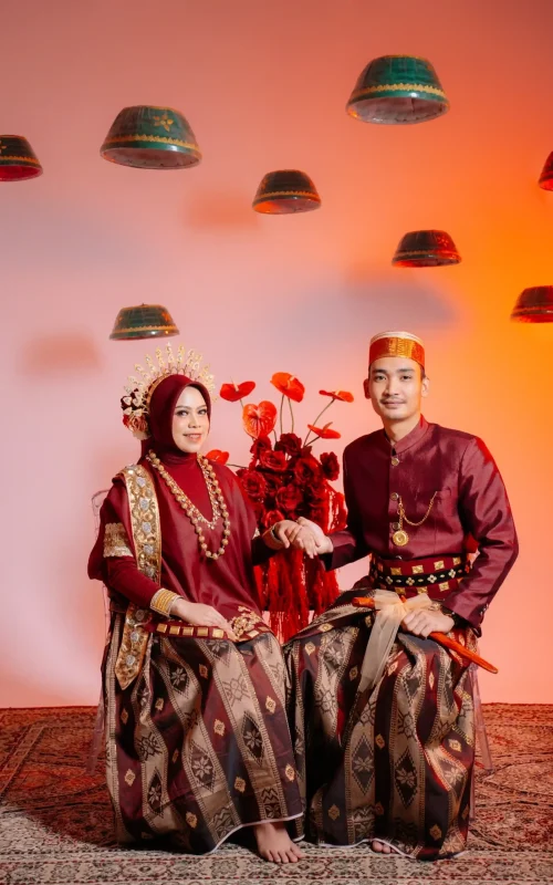 andi aufa & rezky 11