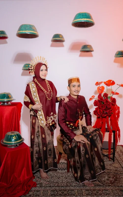 andi aufa & rezky 12