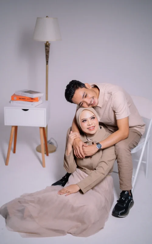 andi aufa & rezky 16